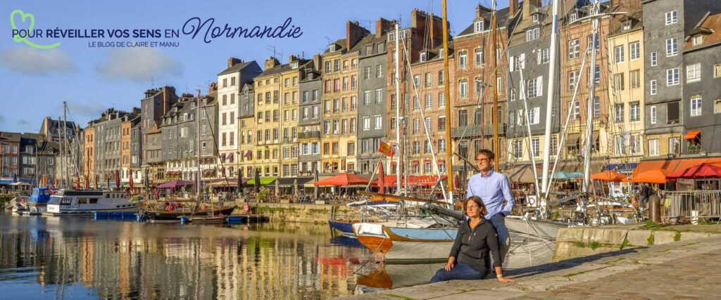 Blog voyage normandie Claire Manu