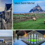 Mont Saint Michel Sehenswürdigkeiten