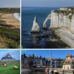 Shonste Normandie Reiseziele Urlaubsorte