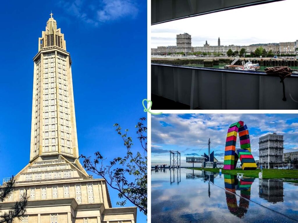 visit le Havre cruise port