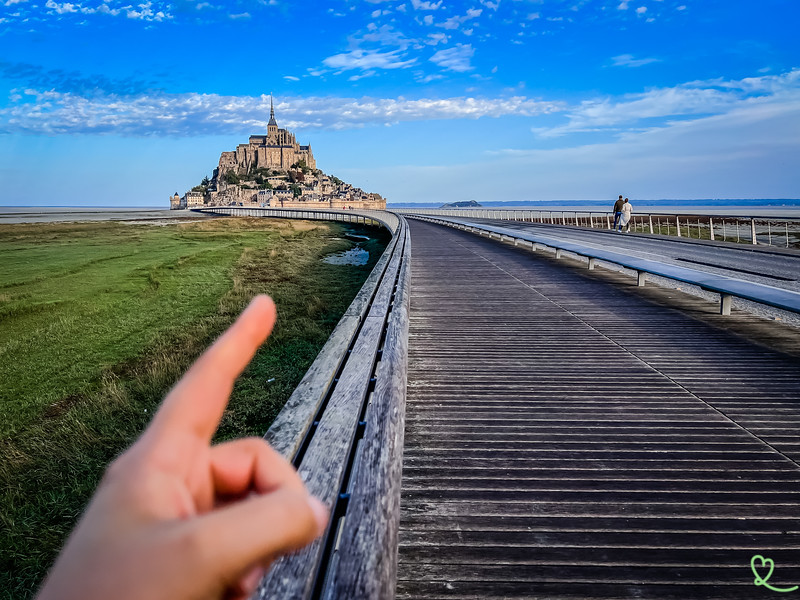 How to visit the Mont-Saint-Michel - tips