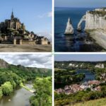 best landscapes Normandy pictures