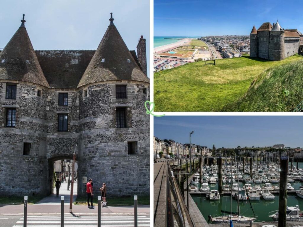 Best things to do in Dieppe Normandy