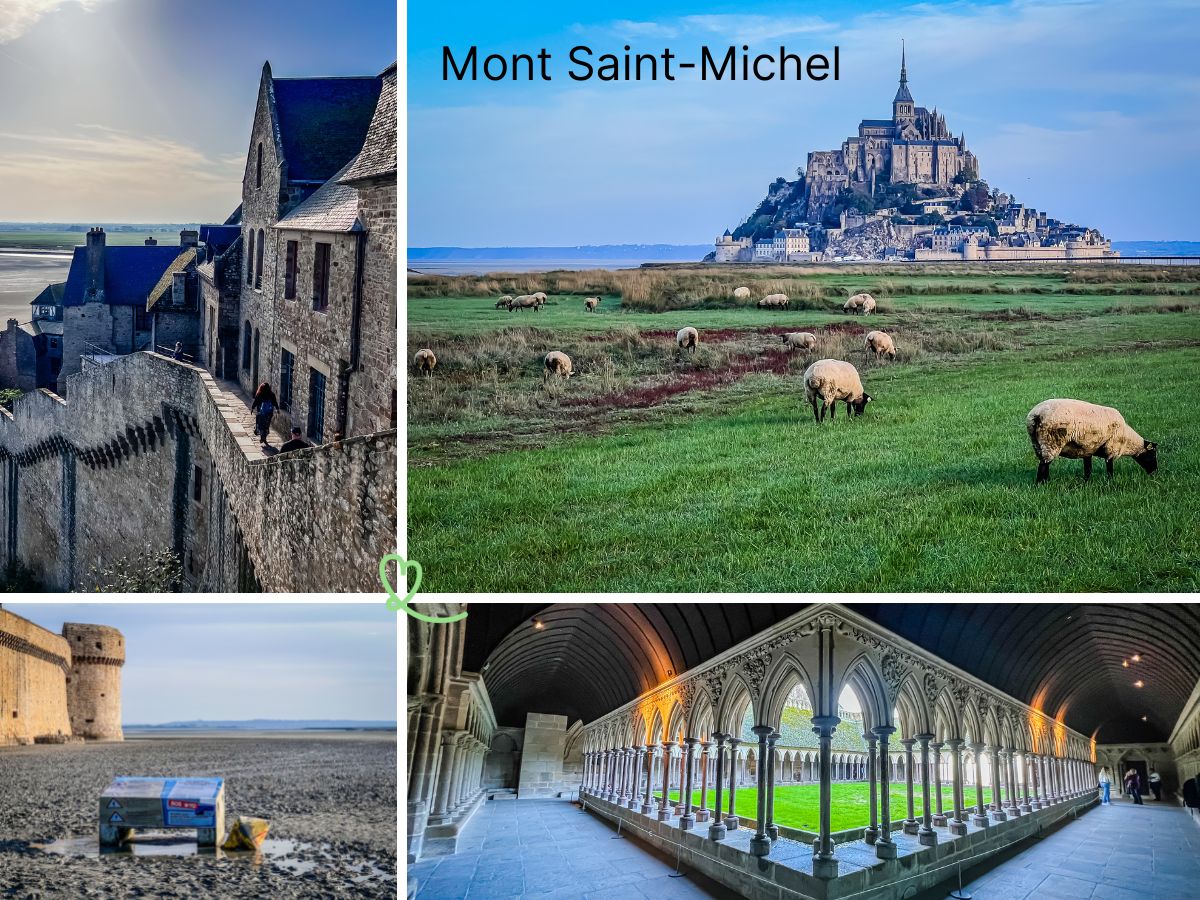 The Romance of Mont Saint-Michel - Medieval manuscripts blog