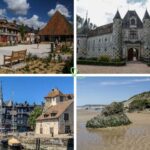 pays auge Normandie Sehenswurdigkeiten Tourismus