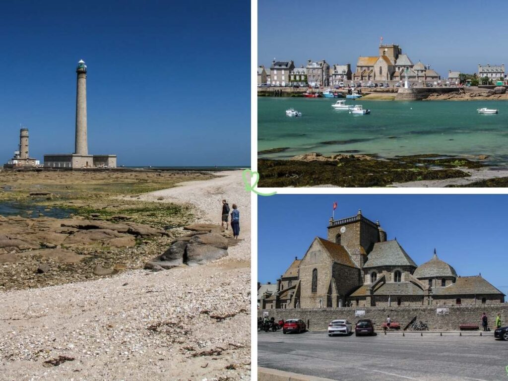 village barfleur lighthouse gatteville normandy what to see