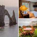 Donde alojarse Etretat mejor hotel opinion