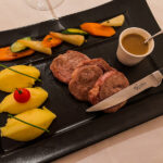 Ermitage restaurant Mont saint Michel beoordeling