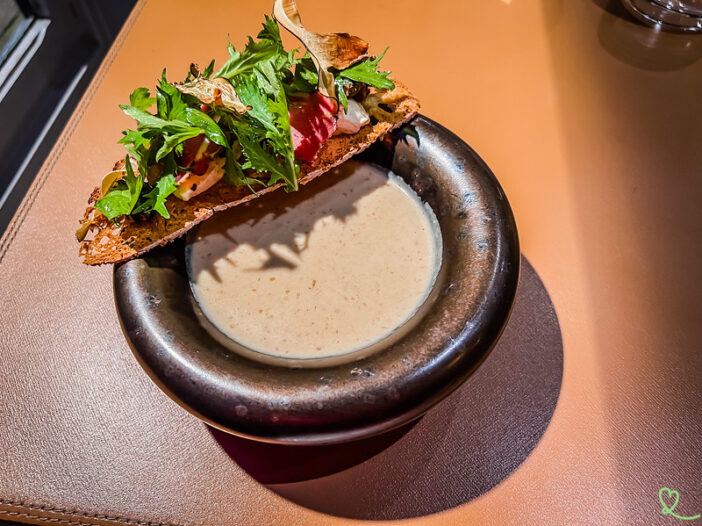 Manger au restaurant la Fleur de Sel à Honfleur (avis+photos)