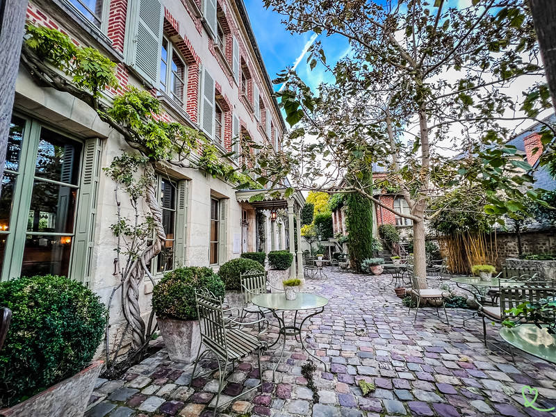 opinion del Hotel Maison Lucie Honfleur