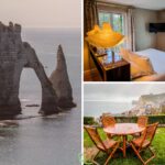 Where stay Etretat best hotels reviews