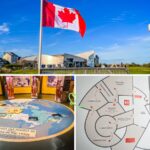 bezoek Juno beach centre Canada Normandie landingsmuseum