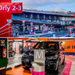 Auto noleggiare Orly aeroporto Paris
