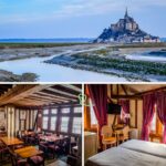 Hotel Auberge Saint Pierre mont saint michel Bewertung