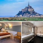 Hotel Ermitage mont saint michel luxury review