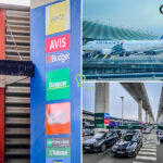 comment louer voiture CDG aeroport Paris