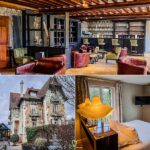 Unterkunfte ubernachten Normandie beste hotels Bewertungen