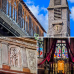 bezoeken Honfleur kerk sainte catherine