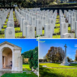 visit British military cemetery bayeux