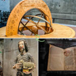 visitar museo scriptorial avranches