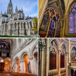 Visiter la Cathédrale Notre-Dame de Bayeux en Normandie, un joyau architectural entre art roman et art gothique.