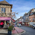 Sehenswurdigkeiten Beaumont en Auge Normandie Frankreich