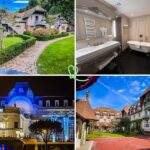 Weekend lusso 5 stelle Normandia