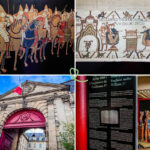 La Tapisserie de Bayeux est une broderie exceptionnelle classée au Patrimoine mondial de l'UNESCO. C'est le Musée de la Tapisserie de Bayeux qui abrite cette œuvre d'art en toile de lin qui raconte l'histoire de la conquête de l'Angleterre par Guillaume Le Conquérant. Un incontournable si vous visitez la ville!