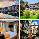 weekend romantico Normandia Francia