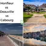 Honfleur or Deauville or Cabourg where to go