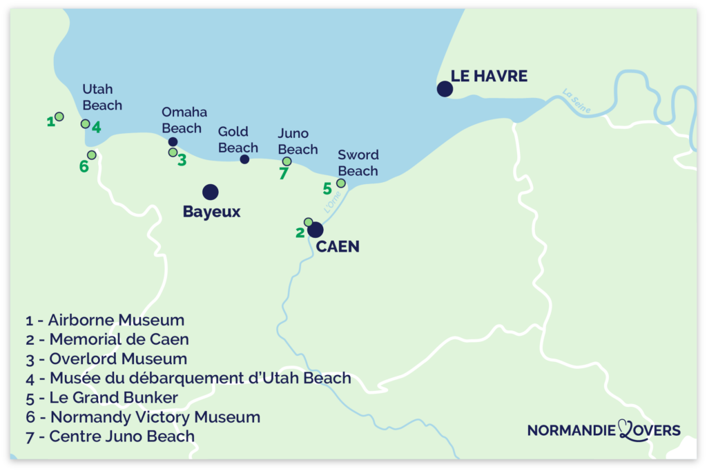 7 Beste D Day Musea In Normandi lijst Van 27 