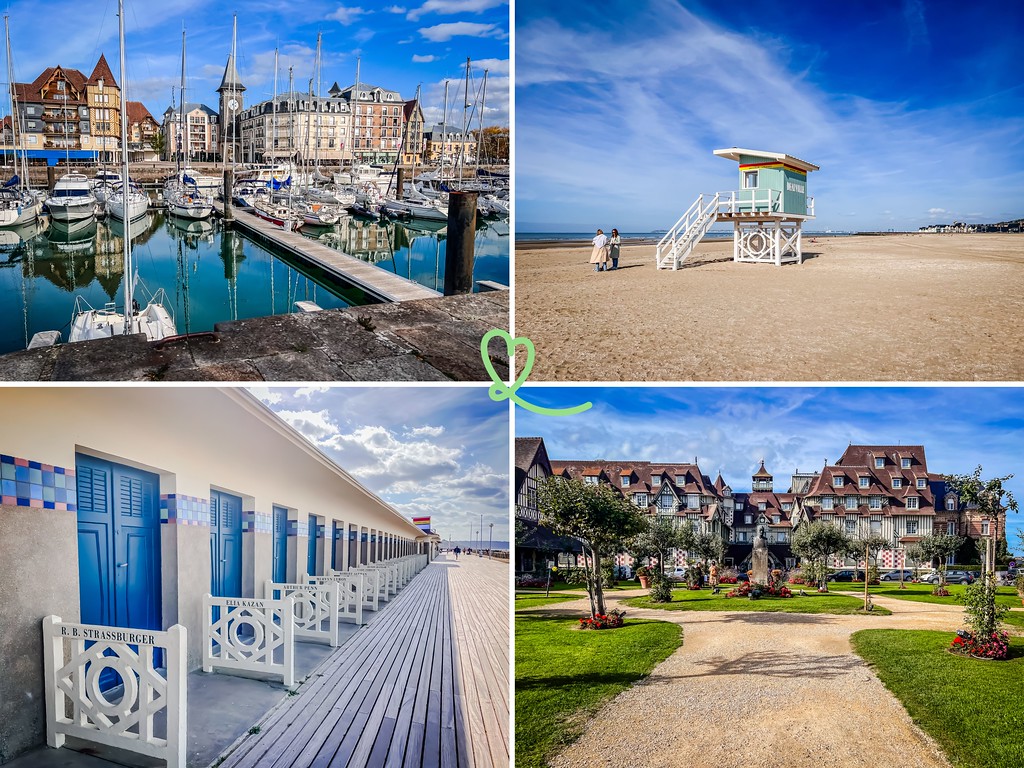 What to do Deauville see visit
