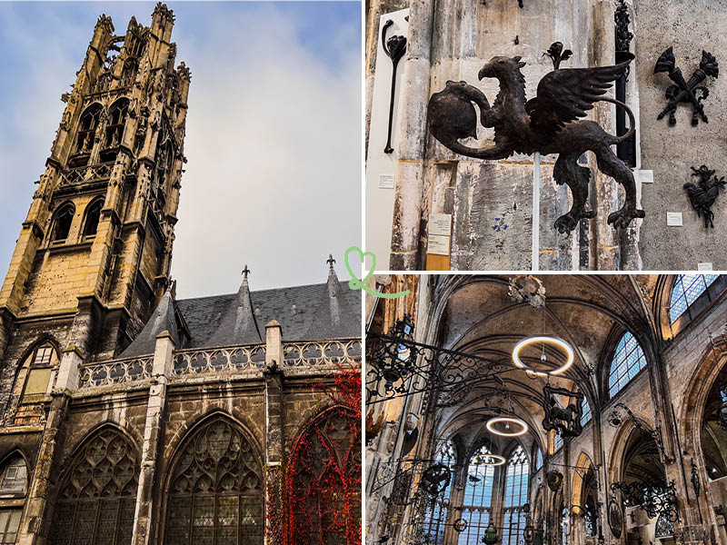 Bezoek het Musée de la ferronnerie (Le Secq) in Rouen