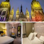 overnachten Rouen beste hotels beordeling