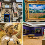 Visitar el Museo de Bellas Artes de Ruán