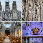 Visitate la Cattedrale di Rouen con i nostri consigli in immagini.