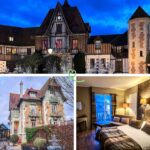 where to stay in Deauville best hotels reviews
