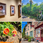 Découvrez nos itinéraires à thème pour une journée à Giverny, avec photos et conseils pour vous aider à planifier votre escapade!