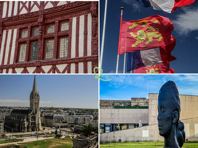 Discover our 12 must-sees and our excursion ideas to find out what to do in Caen!