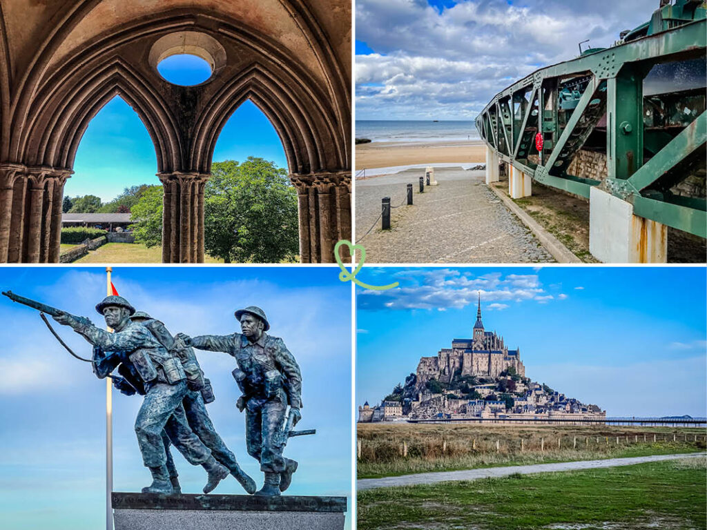 Find our advice and opinions on the best excursions from Bayeux: D-Day, nature, history, gastronomy (+photos)