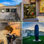 Entdecken Sie unsere Tipps in Bildern, um die Schätze des Kunstmuseums in Caen zu entdecken!