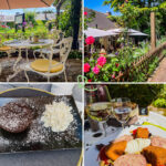 Découvrez notre avis sur le Restaurant Les Nymphéas, la décoration, les bons plats et les choix de boissons juste en face des Jardins de C. Monet