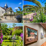 Museo del Impresionismo, jardín y casa de Claude Monet, cicloturismo... Nuestros consejos y fotos para visitar Giverny, la Villa de los Pintores.