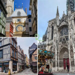 Ontdek onze selectie van 15 activiteiten die je gezien moet hebben in Rouen!