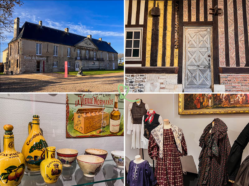 Discover our experience at the Musée de Normandie in Caen!