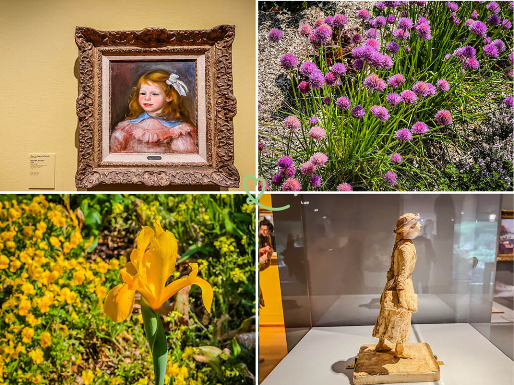 Visiter le Musée des Impressionnismes (Giverny): conseils + photos