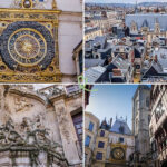 Découvrez nos conseils en images pour visiter le Gros-Horloge à Rouen!