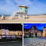 Visit deauville Winter things to do Christmas