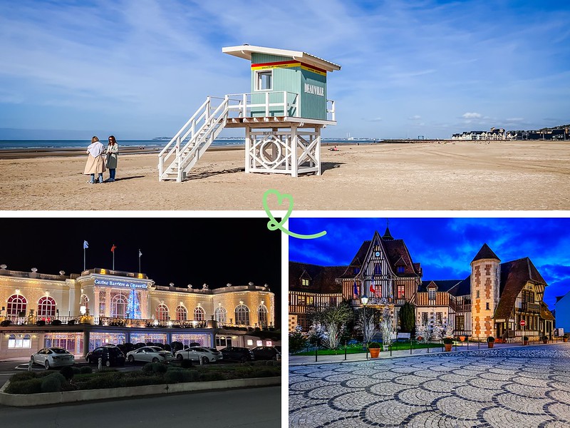 visit deauville in winter christmas what to do