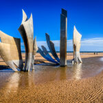 Discover our tips for visiting Omaha Beach in Normandy!